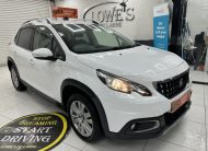 2017 PEUGEOT 2008 1.2 PURETECH ALLURE