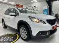 2017 PEUGEOT 2008 1.2 PURETECH ALLURE