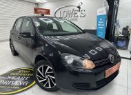 2009 (JUNE) VW GOLF 1.6 S 5 DOOR