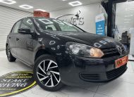2009 (JUNE) VW GOLF 1.6 S 5 DOOR