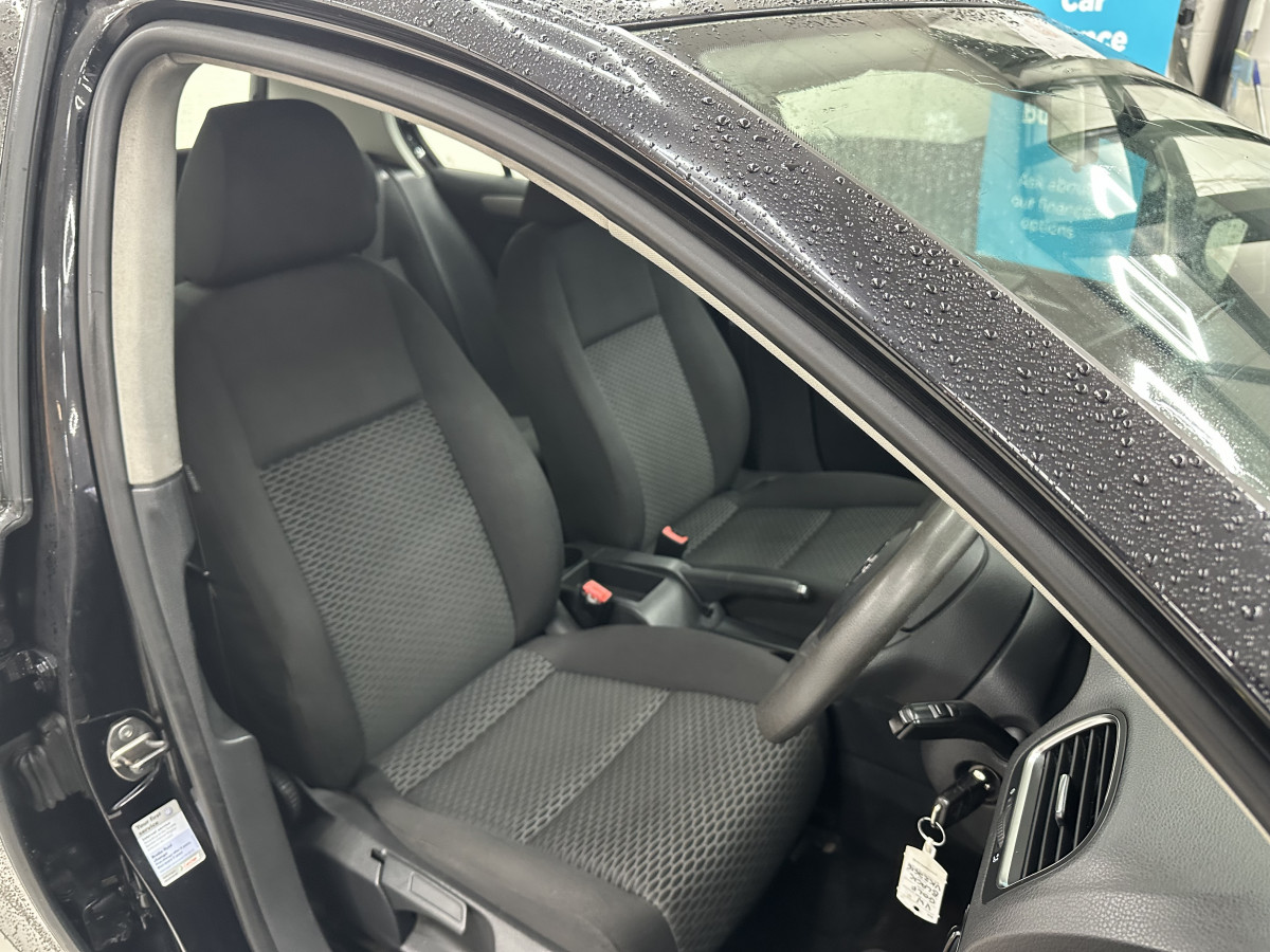 2009 (JUNE) VW GOLF 1.6 S 5 DOOR