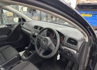 2009 (JUNE) VW GOLF 1.6 S 5 DOOR