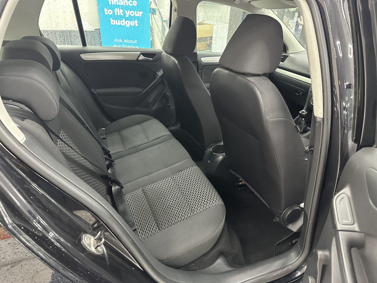 2009 (JUNE) VW GOLF 1.6 S 5 DOOR