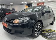 2009 (JUNE) VW GOLF 1.6 S 5 DOOR