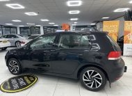 2009 (JUNE) VW GOLF 1.6 S 5 DOOR