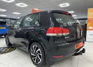 2009 (JUNE) VW GOLF 1.6 S 5 DOOR