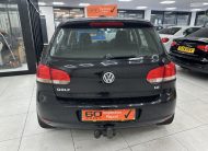 2009 (JUNE) VW GOLF 1.6 S 5 DOOR
