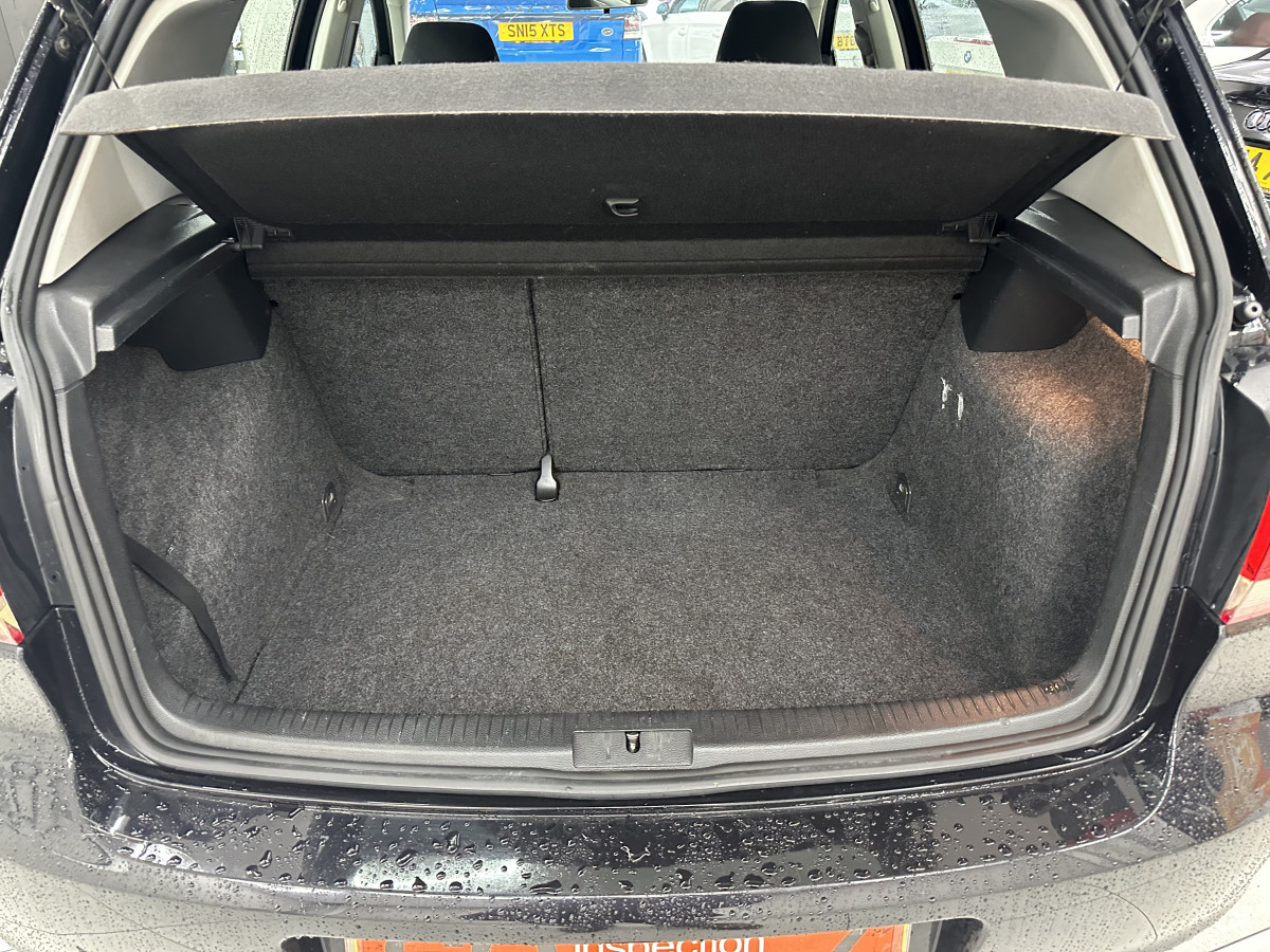 2009 (JUNE) VW GOLF 1.6 S 5 DOOR