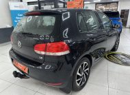 2009 (JUNE) VW GOLF 1.6 S 5 DOOR
