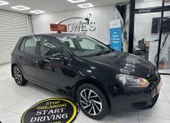 2009 (JUNE) VW GOLF 1.6 S 5 DOOR