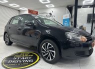 2009 (JUNE) VW GOLF 1.6 S 5 DOOR