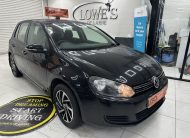 2009 (JUNE) VW GOLF 1.6 S 5 DOOR