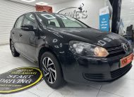 2009 (JUNE) VW GOLF 1.6 S 5 DOOR
