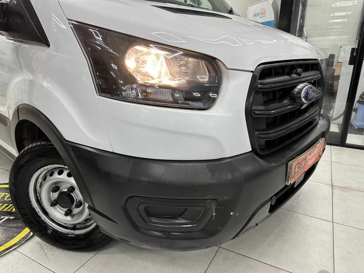 2022 (AUG) FORD TRANSIT 2.0 EcoBLUE 130ps H2