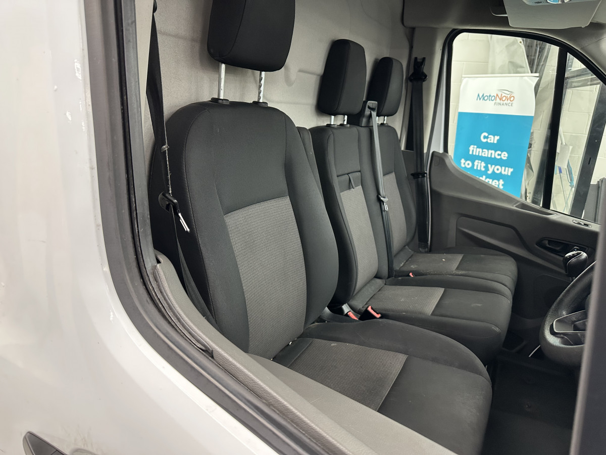 2022 (AUG) FORD TRANSIT 2.0 EcoBLUE 130ps H2