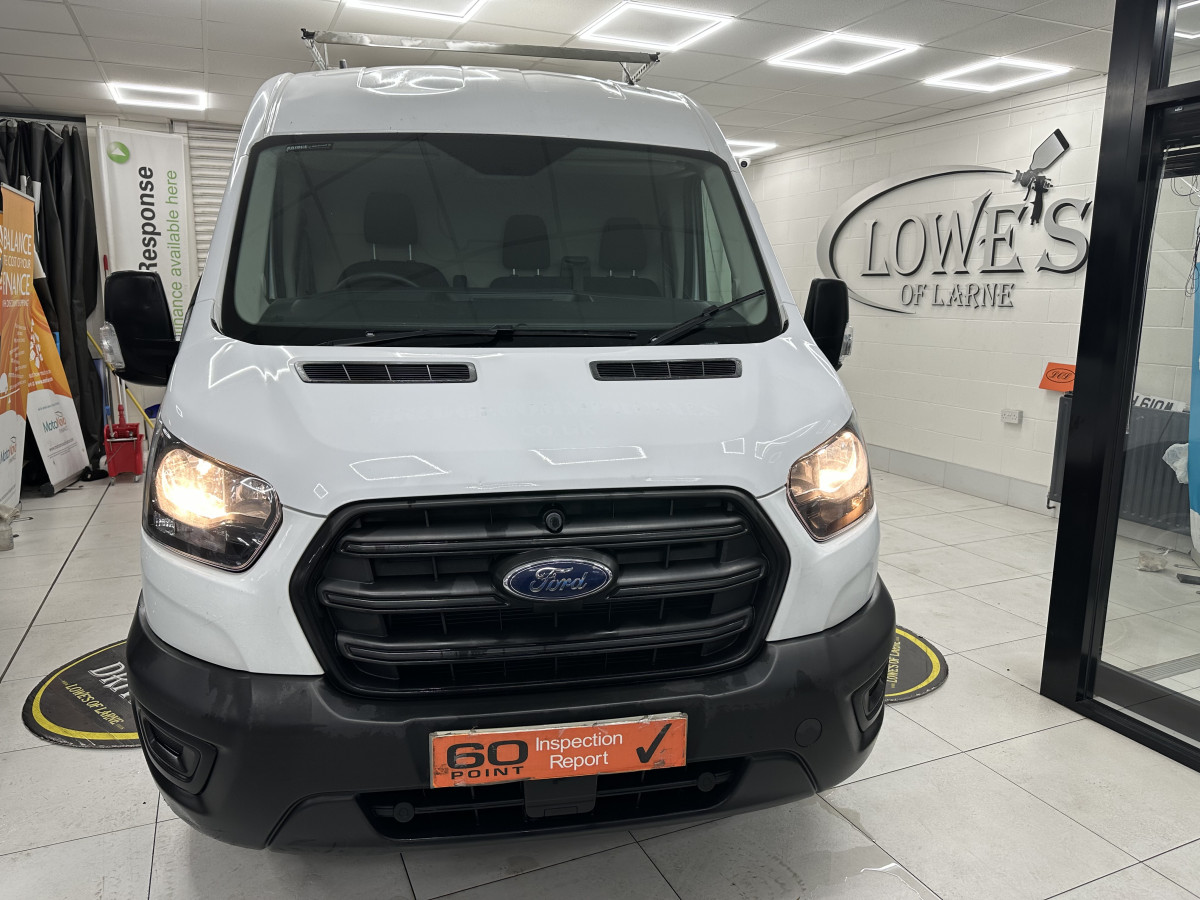 2022 (AUG) FORD TRANSIT 2.0 EcoBLUE 130ps H2