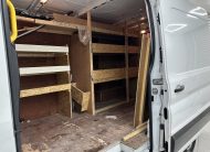 2022 (AUG) FORD TRANSIT 2.0 EcoBLUE 130ps H2