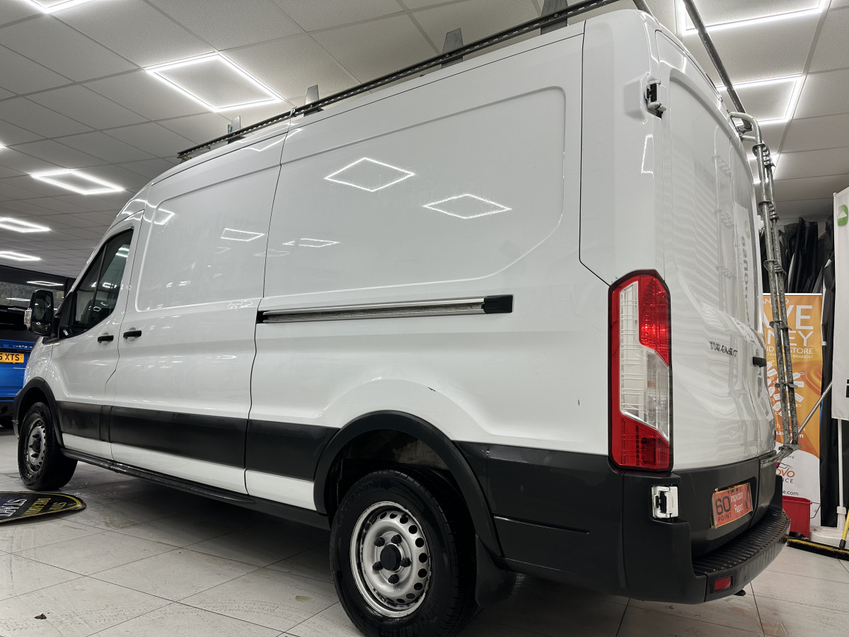2022 (AUG) FORD TRANSIT 2.0 EcoBLUE 130ps H2