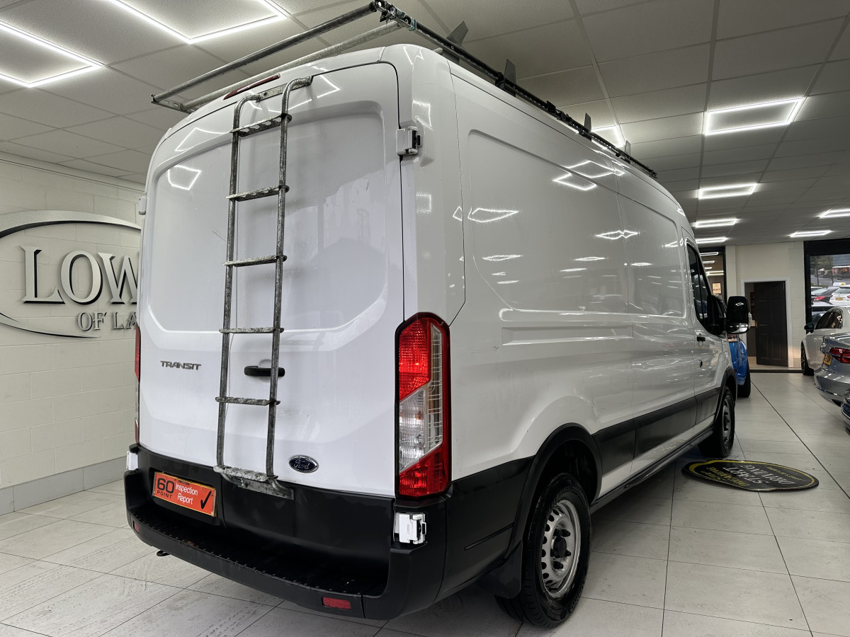 2022 (AUG) FORD TRANSIT 2.0 EcoBLUE 130ps H2