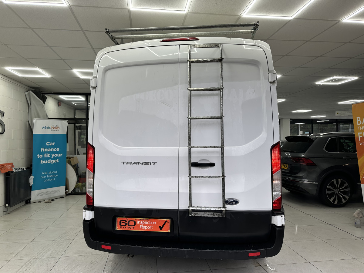 2022 (AUG) FORD TRANSIT 2.0 EcoBLUE 130ps H2