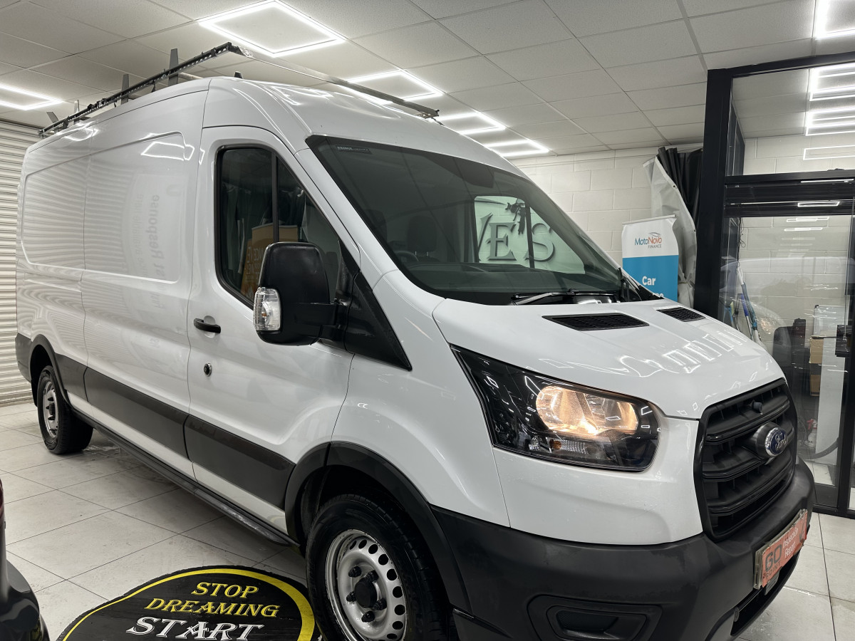 2022 (AUG) FORD TRANSIT 2.0 EcoBLUE 130ps H2
