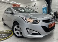 2012 HYUNDAI i40 1.6 GDi 135 BLUE DRIVE ACTIVE ESTATE with ONLY 89K