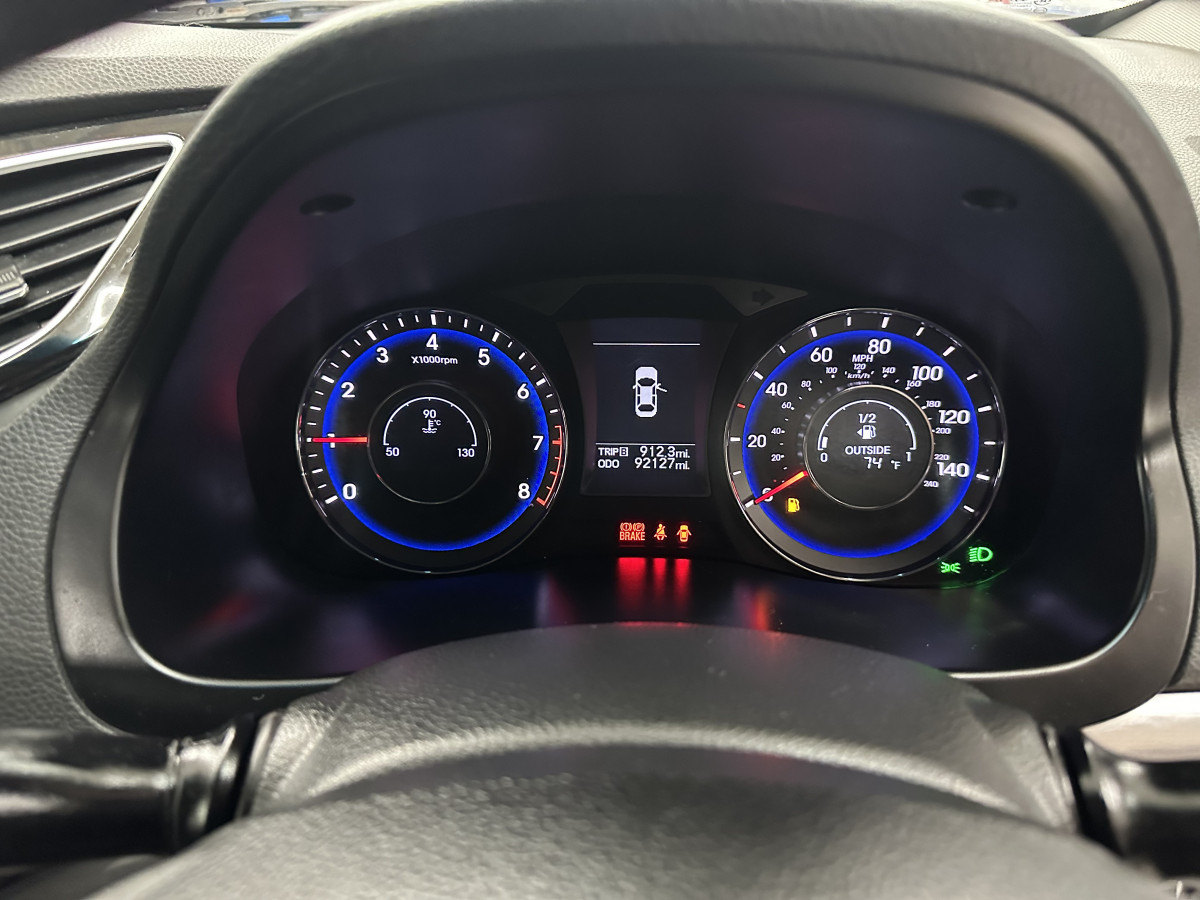 2012 HYUNDAI i40 1.6 GDi 135 BLUE DRIVE ACTIVE ESTATE with ONLY 89K