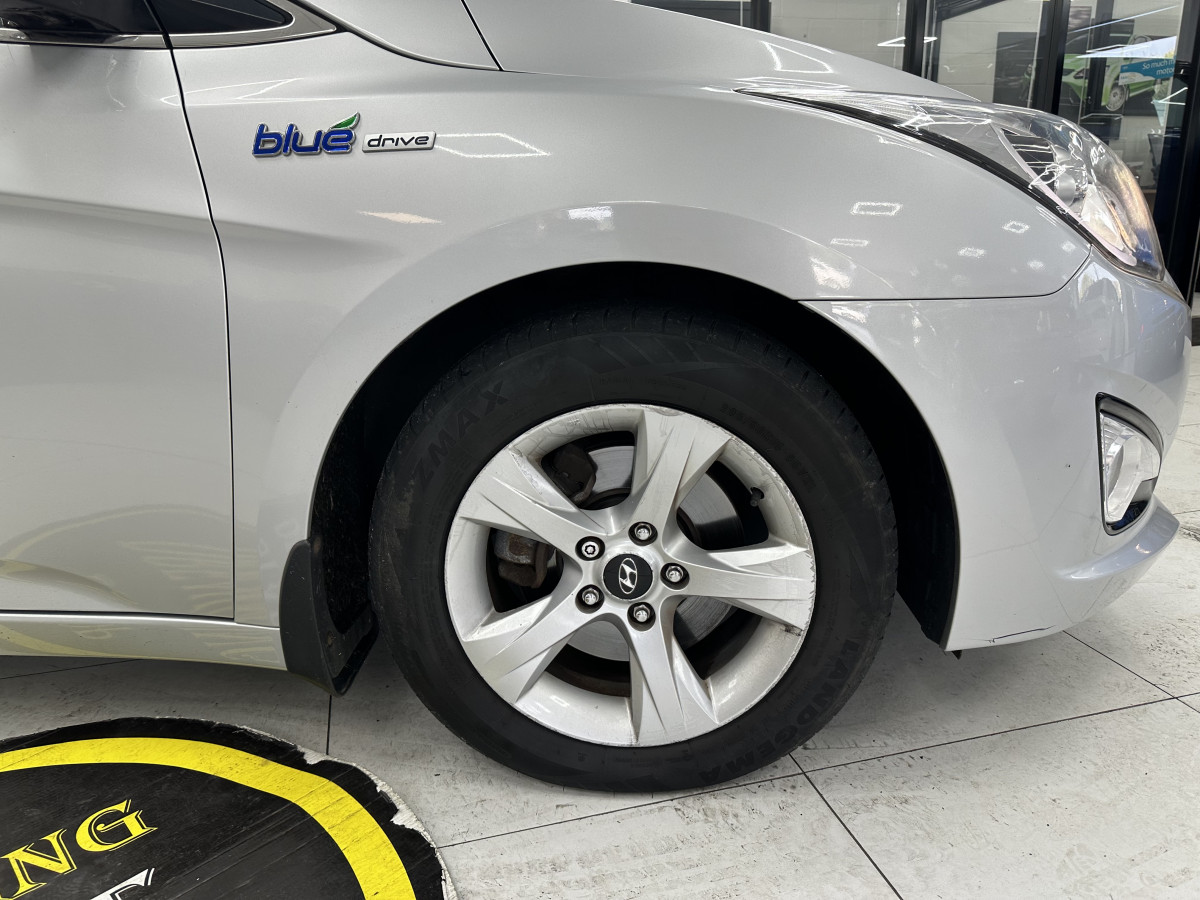 2012 HYUNDAI i40 1.6 GDi 135 BLUE DRIVE ACTIVE ESTATE with ONLY 89K