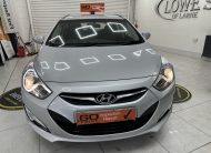 2012 HYUNDAI i40 1.6 GDi 135 BLUE DRIVE ACTIVE ESTATE with ONLY 89K