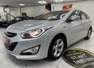 2012 HYUNDAI i40 1.6 GDi 135 BLUE DRIVE ACTIVE ESTATE with ONLY 89K