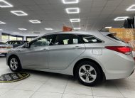 2012 HYUNDAI i40 1.6 GDi 135 BLUE DRIVE ACTIVE ESTATE with ONLY 89K