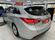 2012 HYUNDAI i40 1.6 GDi 135 BLUE DRIVE ACTIVE ESTATE with ONLY 89K