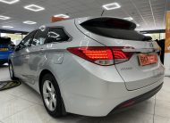 2012 HYUNDAI i40 1.6 GDi 135 BLUE DRIVE ACTIVE ESTATE with ONLY 89K