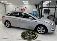 2012 HYUNDAI i40 1.6 GDi 135 BLUE DRIVE ACTIVE ESTATE with ONLY 89K