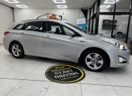 2012 HYUNDAI i40 1.6 GDi 135 BLUE DRIVE ACTIVE ESTATE with ONLY 89K