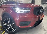 2019 (JULY) VOLVO XC40 2.0 INSCRIPTION D3 R DESIGN with BLACK LEATHER & SAT NAV