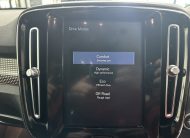 2019 (JULY) VOLVO XC40 2.0 INSCRIPTION D3 R DESIGN with BLACK LEATHER & SAT NAV