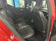 2019 (JULY) VOLVO XC40 2.0 INSCRIPTION D3 R DESIGN with BLACK LEATHER & SAT NAV