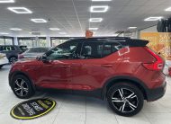 2019 (JULY) VOLVO XC40 2.0 INSCRIPTION D3 R DESIGN with BLACK LEATHER & SAT NAV