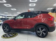 2019 (JULY) VOLVO XC40 2.0 INSCRIPTION D3 R DESIGN with BLACK LEATHER & SAT NAV