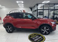 2019 (JULY) VOLVO XC40 2.0 INSCRIPTION D3 R DESIGN with BLACK LEATHER & SAT NAV