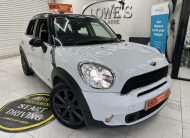 2014 MINI COOPER SD ALL4 DIESEL — 4 WHEEL DRIVER, BLACK LEATHER