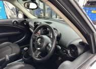 2014 MINI COOPER SD ALL4 DIESEL — 4 WHEEL DRIVER, BLACK LEATHER