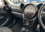 2014 MINI COOPER SD ALL4 DIESEL — 4 WHEEL DRIVER, BLACK LEATHER