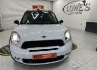 2014 MINI COOPER SD ALL4 DIESEL — 4 WHEEL DRIVER, BLACK LEATHER