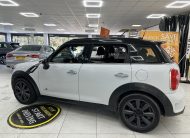 2014 MINI COOPER SD ALL4 DIESEL — 4 WHEEL DRIVER, BLACK LEATHER