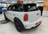 2014 MINI COOPER SD ALL4 DIESEL — 4 WHEEL DRIVER, BLACK LEATHER