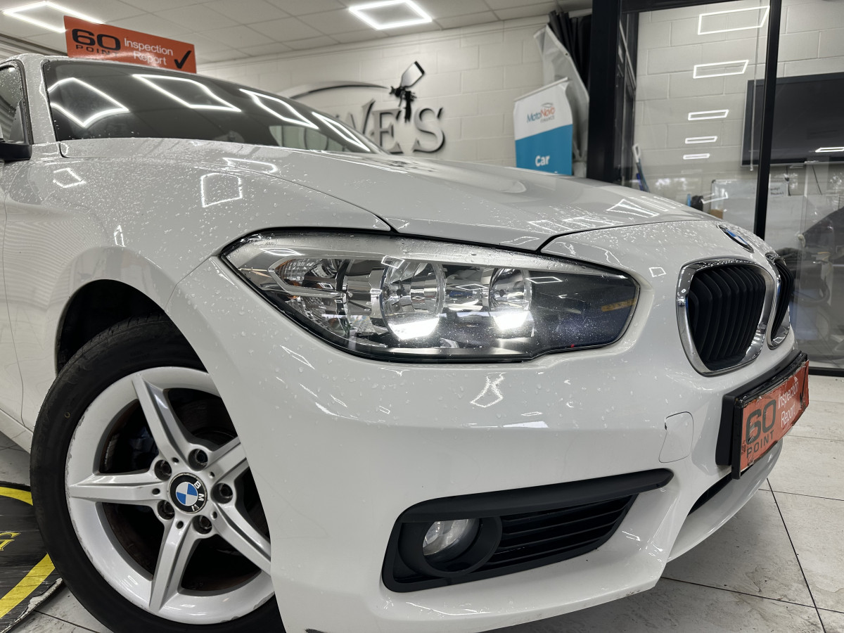 2015 (MAY) BMW 116D SE S/S 5 DOOR