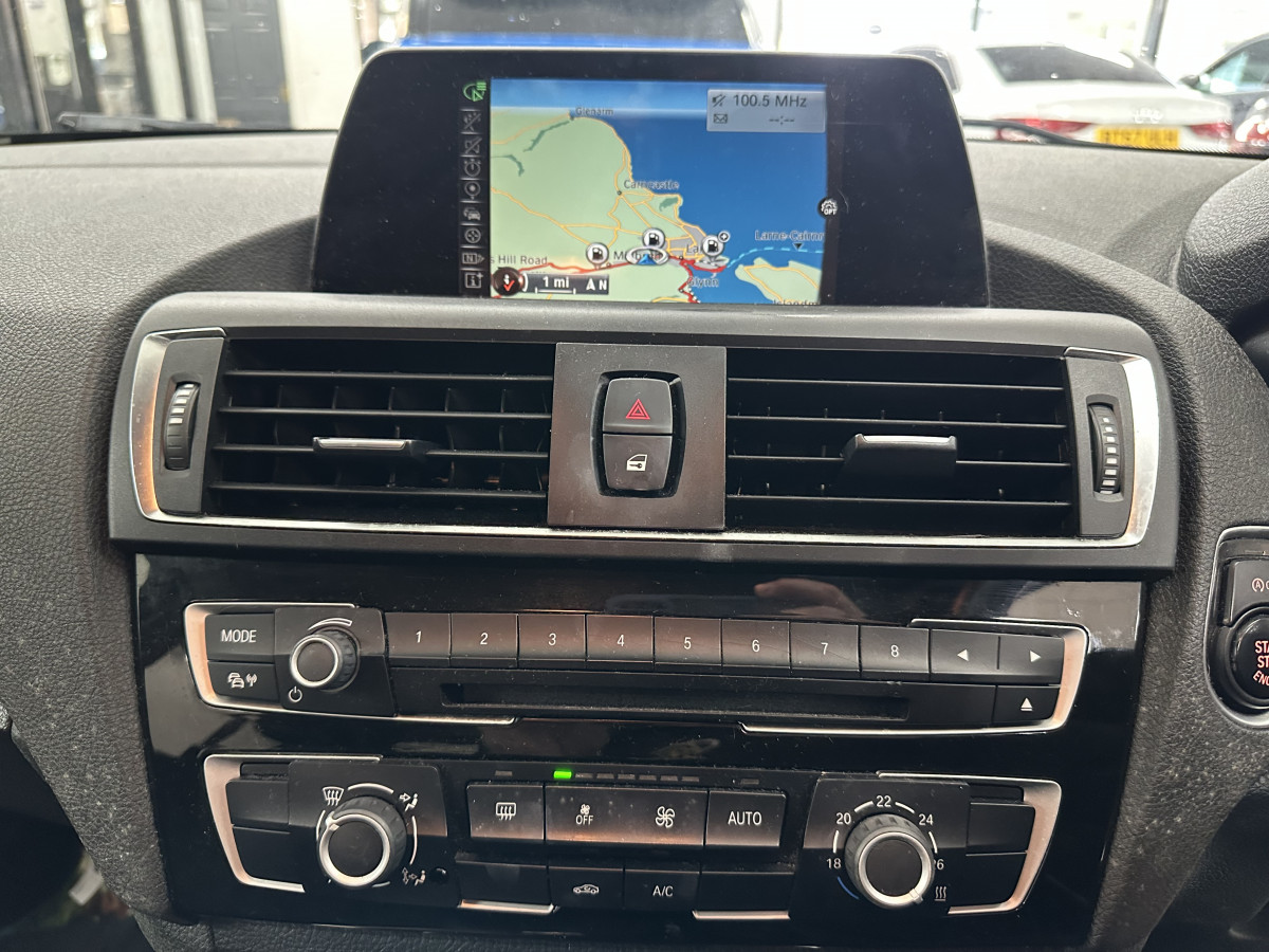 2015 (MAY) BMW 116D SE S/S 5 DOOR