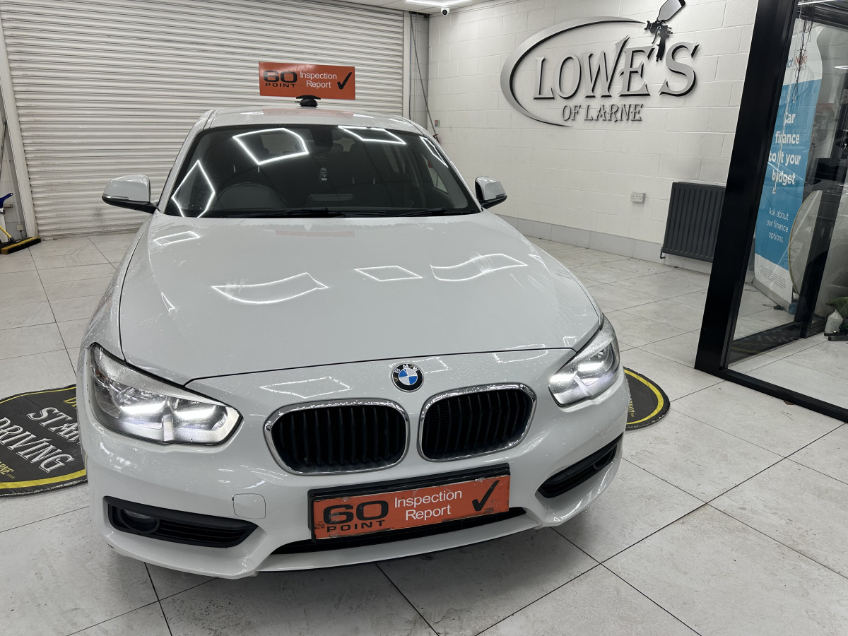 2015 (MAY) BMW 116D SE S/S 5 DOOR